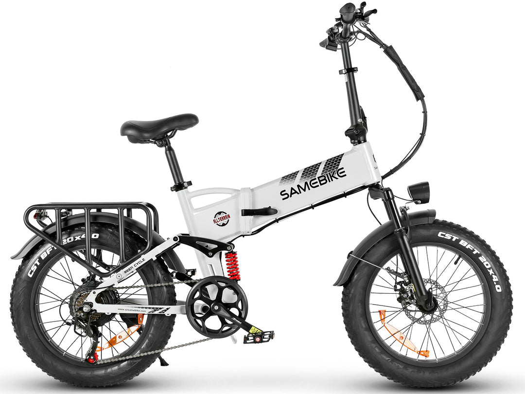 Samebike RS-A02 Pro Electric Bike Off Road Samebike RS-A02 Pro Electric Bike Off Road